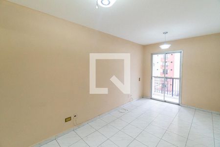 Sala de apartamento à venda com 2 quartos, 54m² em Vila Guarani, São Paulo