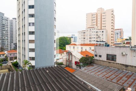 Vista da Sacada de apartamento à venda com 2 quartos, 54m² em Vila Guarani, São Paulo