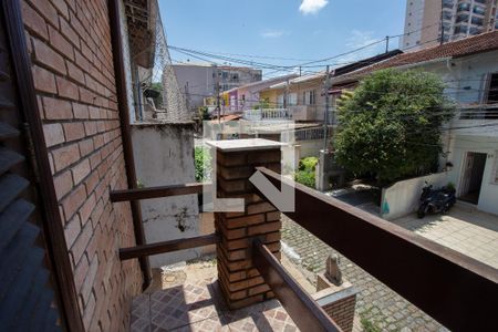 Varanda de casa de condomínio para alugar com 2 quartos, 100m² em Santana, São Paulo