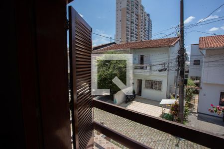 Varanda de casa de condomínio para alugar com 2 quartos, 100m² em Santana, São Paulo