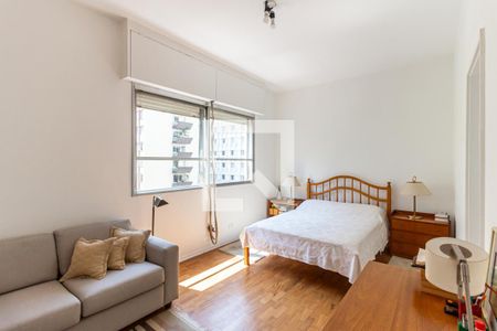 Quarto da Suíte de apartamento à venda com 3 quartos, 193m² em Santa Cecilia, São Paulo