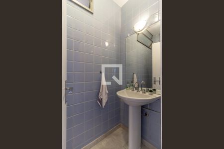 Lavabo de apartamento à venda com 3 quartos, 193m² em Santa Cecilia, São Paulo