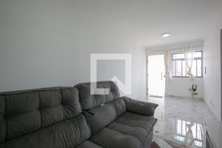 Sala de apartamento à venda com 2 quartos, 58m² em Conjunto Residencial José Bonifácio, São Paulo