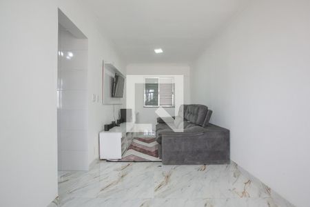 Sala de apartamento à venda com 2 quartos, 58m² em Conjunto Residencial José Bonifácio, São Paulo