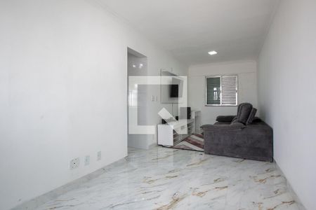 Sala de apartamento à venda com 2 quartos, 58m² em Conjunto Residencial José Bonifácio, São Paulo