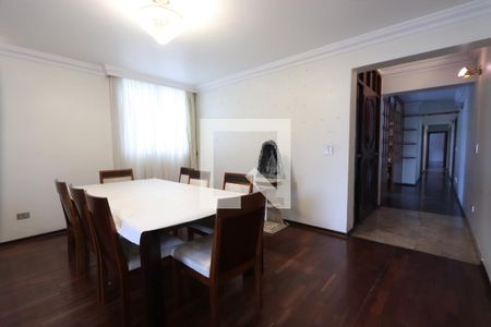 Sala de Jantar de apartamento à venda com 4 quartos, 202m² em Vila Mariana, São Paulo