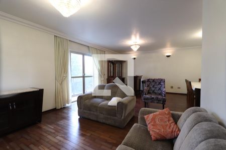 Sala de apartamento à venda com 4 quartos, 202m² em Vila Mariana, São Paulo