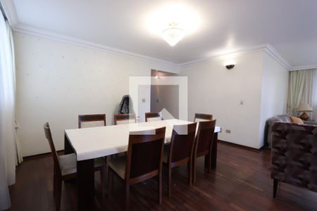 Sala de Jantar de apartamento à venda com 4 quartos, 202m² em Vila Mariana, São Paulo