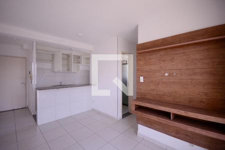 Sala  de apartamento para alugar com 2 quartos, 48m² em Sacomã, São Paulo