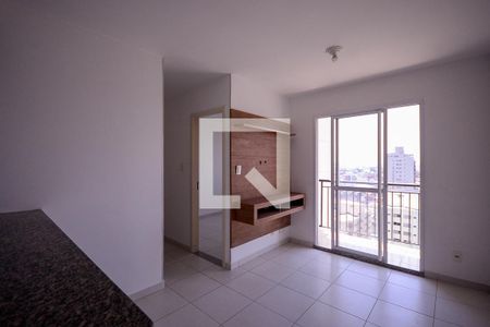 Sala  de apartamento para alugar com 2 quartos, 48m² em Sacomã, São Paulo