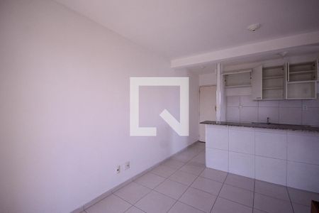 Sala  de apartamento para alugar com 2 quartos, 48m² em Sacomã, São Paulo