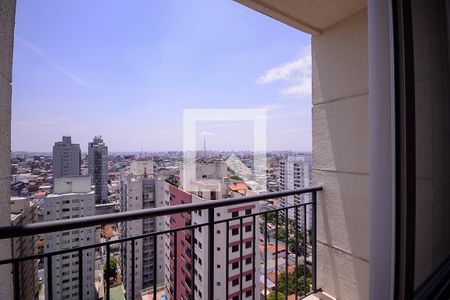 Sala - Varanda  de apartamento para alugar com 2 quartos, 48m² em Sacomã, São Paulo