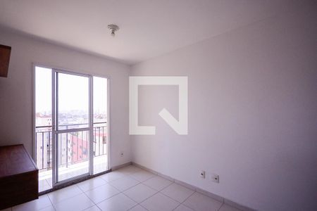 Sala  de apartamento para alugar com 2 quartos, 48m² em Sacomã, São Paulo