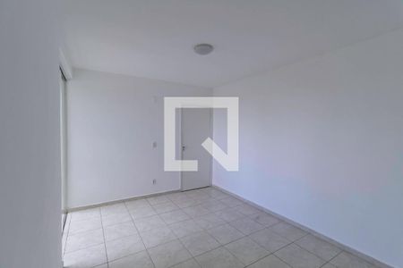 Sala  de apartamento à venda com 2 quartos, 60m² em Castelo, Belo Horizonte