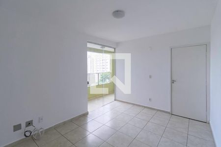 Sala  de apartamento à venda com 2 quartos, 60m² em Castelo, Belo Horizonte