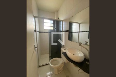 Cozinha de apartamento para alugar com 2 quartos, 47m² em Juliana, Belo Horizonte