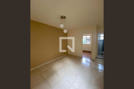 Sala de apartamento para alugar com 2 quartos, 47m² em Juliana, Belo Horizonte