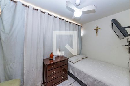 Quarto 1 de apartamento à venda com 2 quartos, 74m² em Barro Preto, Belo Horizonte