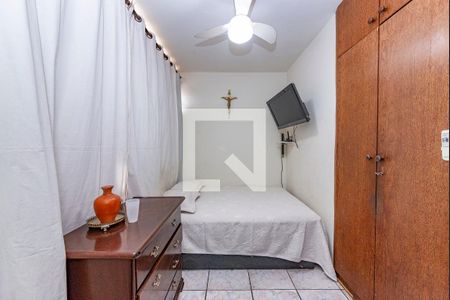 Quarto 1 de apartamento à venda com 2 quartos, 74m² em Barro Preto, Belo Horizonte