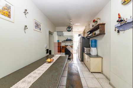 Sala de apartamento à venda com 2 quartos, 74m² em Barro Preto, Belo Horizonte