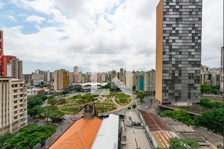 Sala de apartamento à venda com 2 quartos, 74m² em Barro Preto, Belo Horizonte