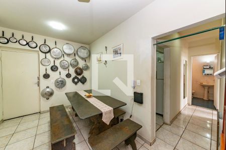 Sala de apartamento à venda com 2 quartos, 74m² em Barro Preto, Belo Horizonte