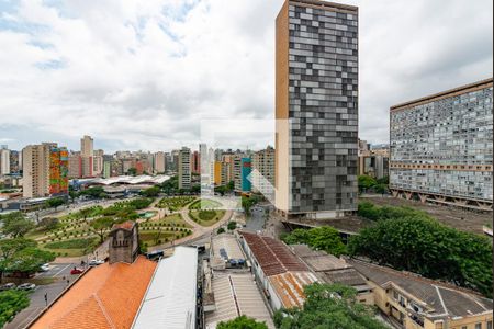 Sala de apartamento à venda com 2 quartos, 74m² em Barro Preto, Belo Horizonte