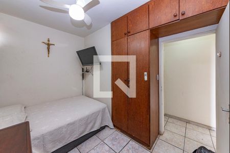 Quarto 1 de apartamento à venda com 2 quartos, 74m² em Barro Preto, Belo Horizonte