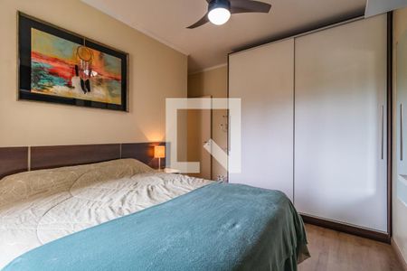 Quarto 2 de apartamento à venda com 2 quartos, 55m² em Jardim Tupanci, Barueri