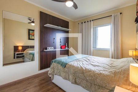 Quarto 2 de apartamento à venda com 2 quartos, 55m² em Jardim Tupanci, Barueri