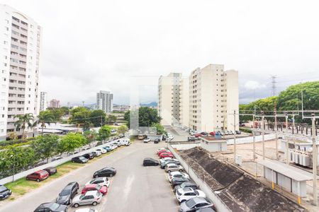 Vista  de apartamento à venda com 3 quartos, 62m² em Parque Continental, Osasco