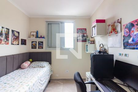 Quarto 1 de apartamento à venda com 3 quartos, 62m² em Parque Continental, Osasco