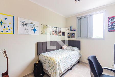 Quarto 1 de apartamento à venda com 3 quartos, 62m² em Parque Continental, Osasco