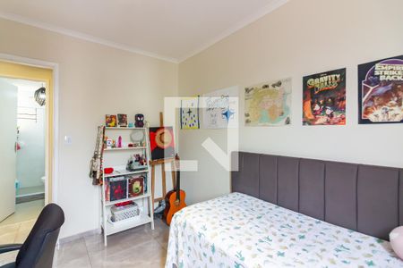 Quarto 1 de apartamento à venda com 3 quartos, 62m² em Parque Continental, Osasco