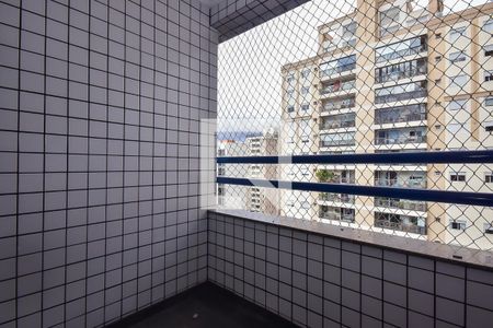 Varanda de apartamento para alugar com 2 quartos, 68m² em Vila Progredior, São Paulo