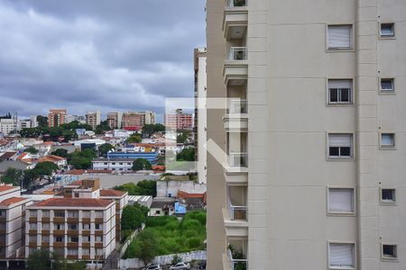 Vista do Quarto de apartamento para alugar com 2 quartos, 68m² em Vila Progredior, São Paulo