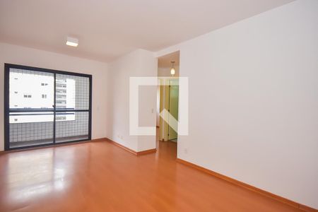 Sala de apartamento para alugar com 2 quartos, 68m² em Vila Progredior, São Paulo