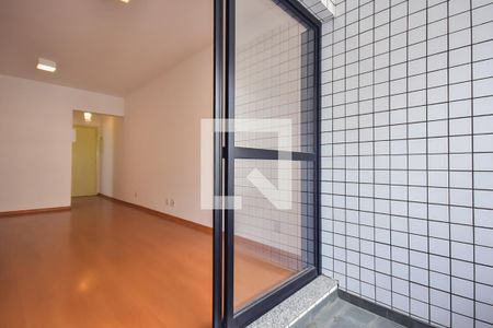 Varanda de apartamento para alugar com 2 quartos, 68m² em Vila Progredior, São Paulo