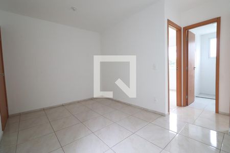 sala de apartamento para alugar com 2 quartos, 52m² em Canudos, Novo Hamburgo