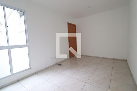 sala de apartamento para alugar com 2 quartos, 52m² em Canudos, Novo Hamburgo