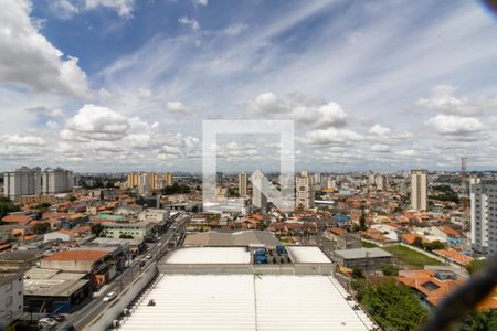 Vista da Varanda de apartamento para alugar com 3 quartos, 77m² em Picanço, Guarulhos