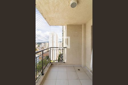 Varanda de apartamento para alugar com 3 quartos, 77m² em Picanço, Guarulhos