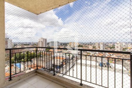 Varanda de apartamento para alugar com 3 quartos, 77m² em Picanço, Guarulhos