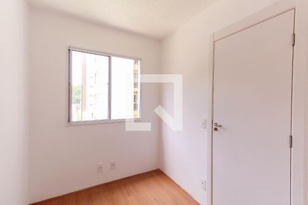 Quarto 2 de apartamento para alugar com 2 quartos, 37m² em Canindé, São Paulo