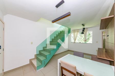 Sala 1 de apartamento para alugar com 2 quartos, 116m² em Santo Antônio, Belo Horizonte