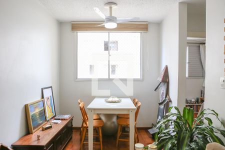 Sala de apartamento à venda com 2 quartos, 44m² em Água Branca, São Paulo