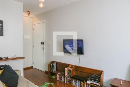 Sala de apartamento à venda com 2 quartos, 44m² em Água Branca, São Paulo