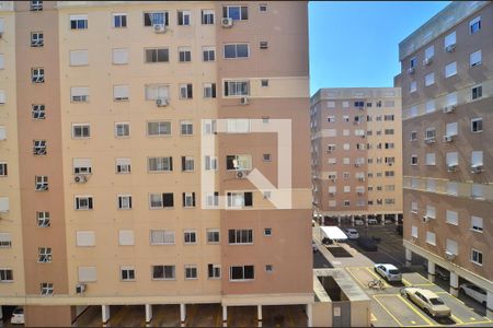 Vista Sala de apartamento para alugar com 2 quartos, 52m² em São José, Canoas