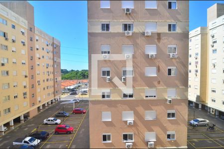 Vista Quarto 1 de apartamento para alugar com 2 quartos, 52m² em São José, Canoas