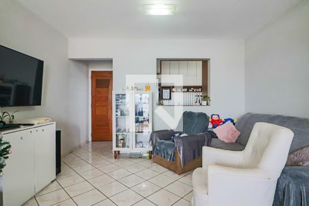 Sala de apartamento à venda com 3 quartos, 74m² em Butantã, São Paulo